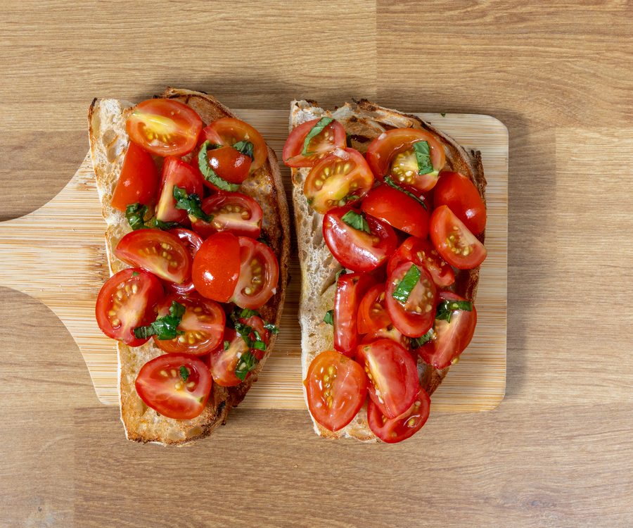 Bruschetta classica