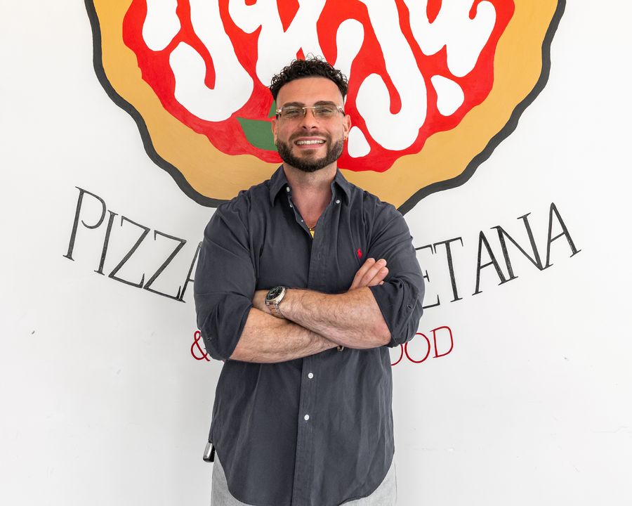 Chef Mike Bancale